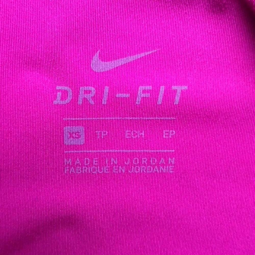 Nike Dri-Fit Ruched-Side Leggings